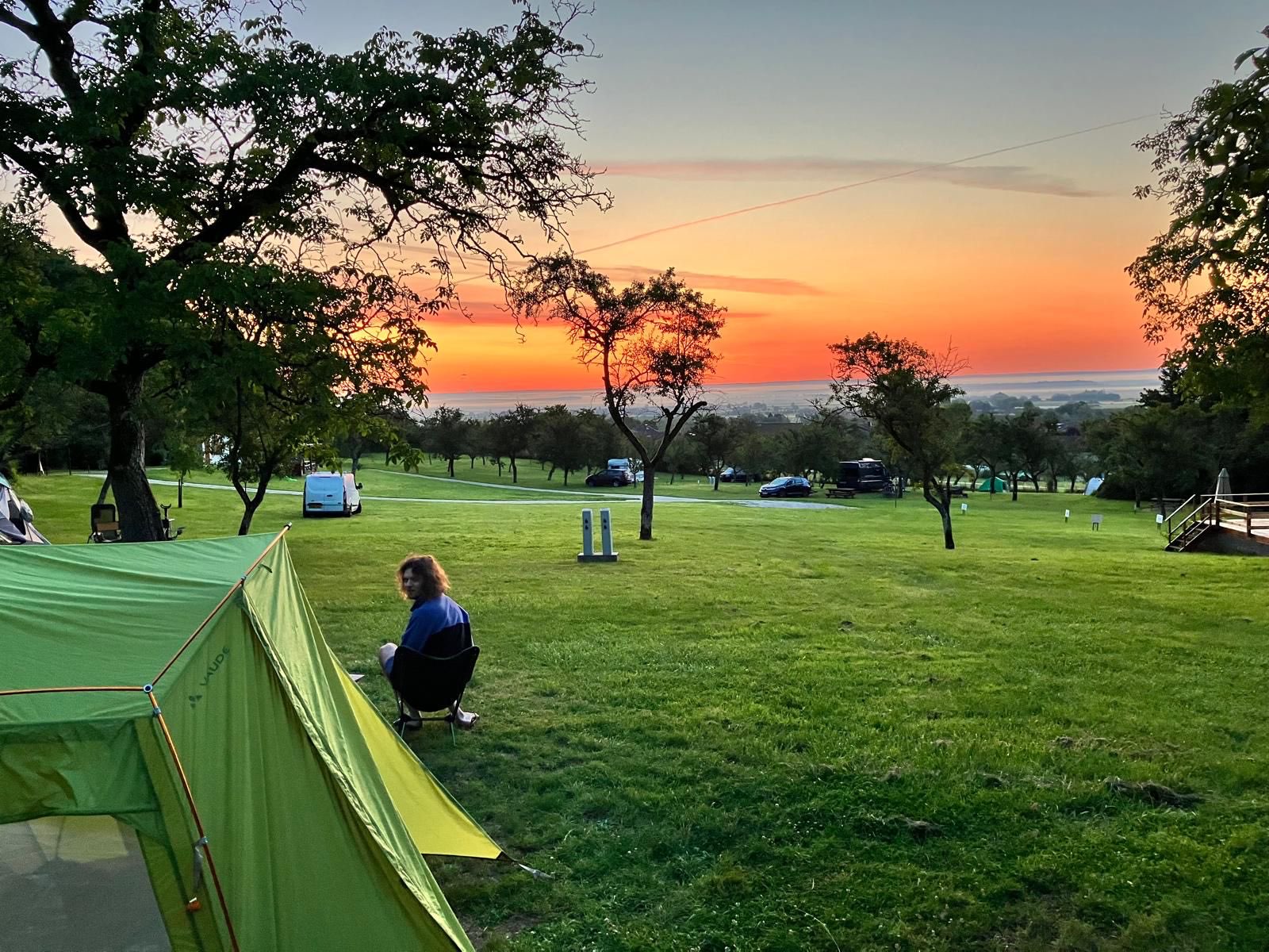 Camping