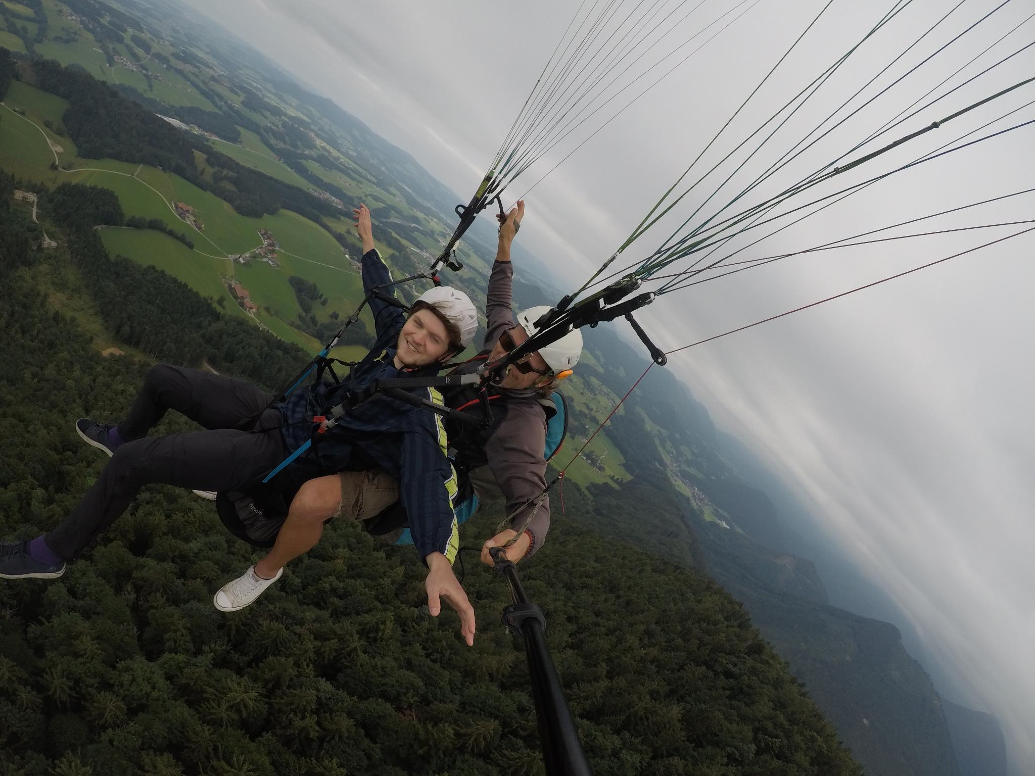 Flying