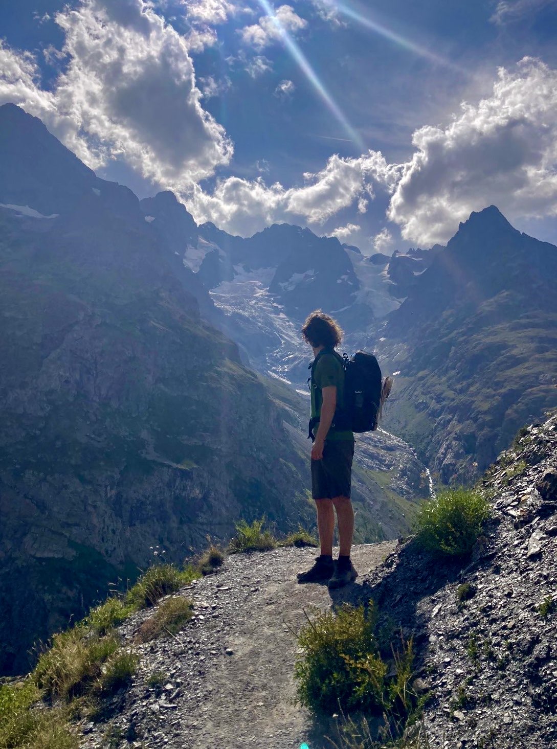 Hiking